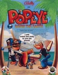 Popeye 3 – Wrestle Crazy (1992)(Alternative Software)(Side A)[a][128K] Rom